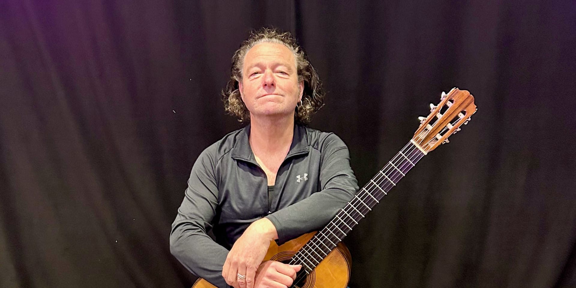 Richard Durrant brings 40th Anniversary Tour to Keswick