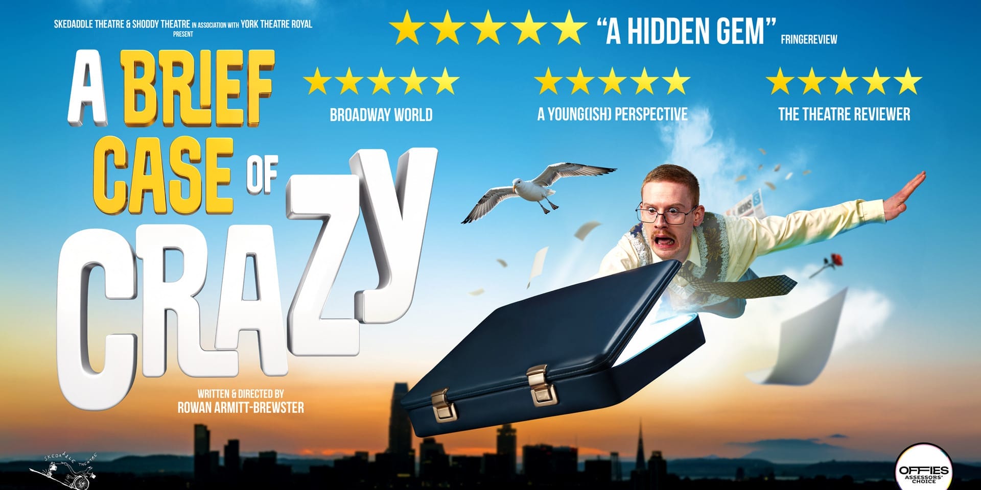 A Brief Case of Crazy