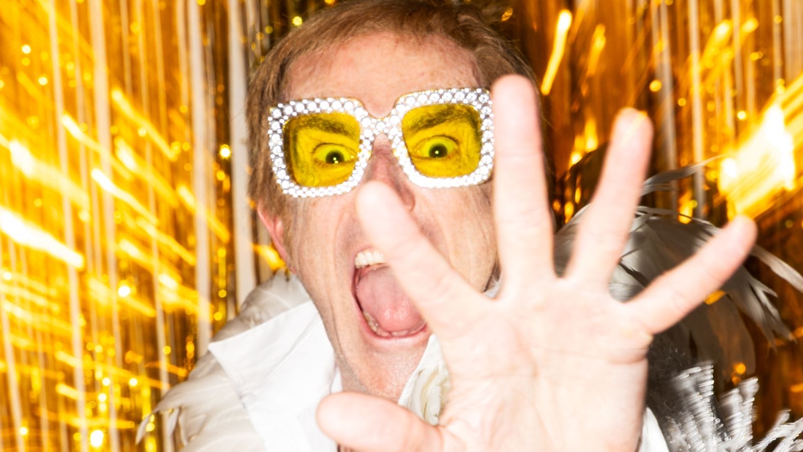 Monstering the Rocketman