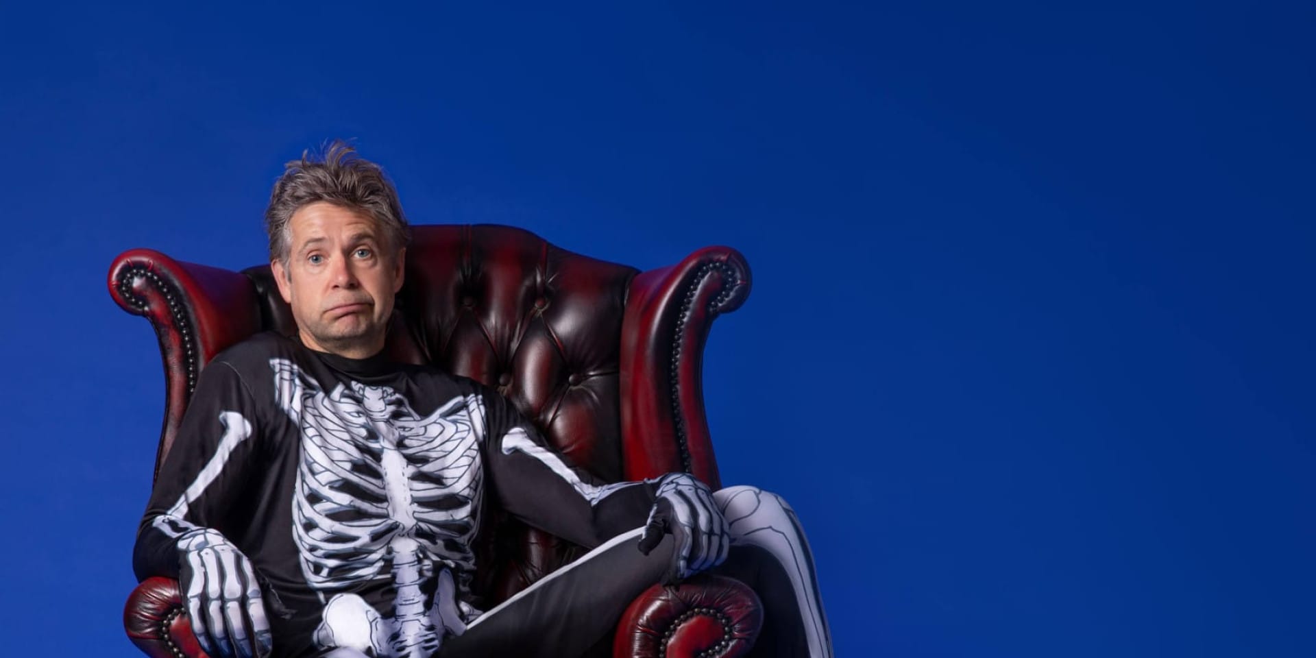 Rob Rouse: Funny Bones